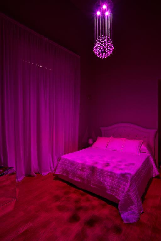 Suite Home Moncada Palermo Kamer foto