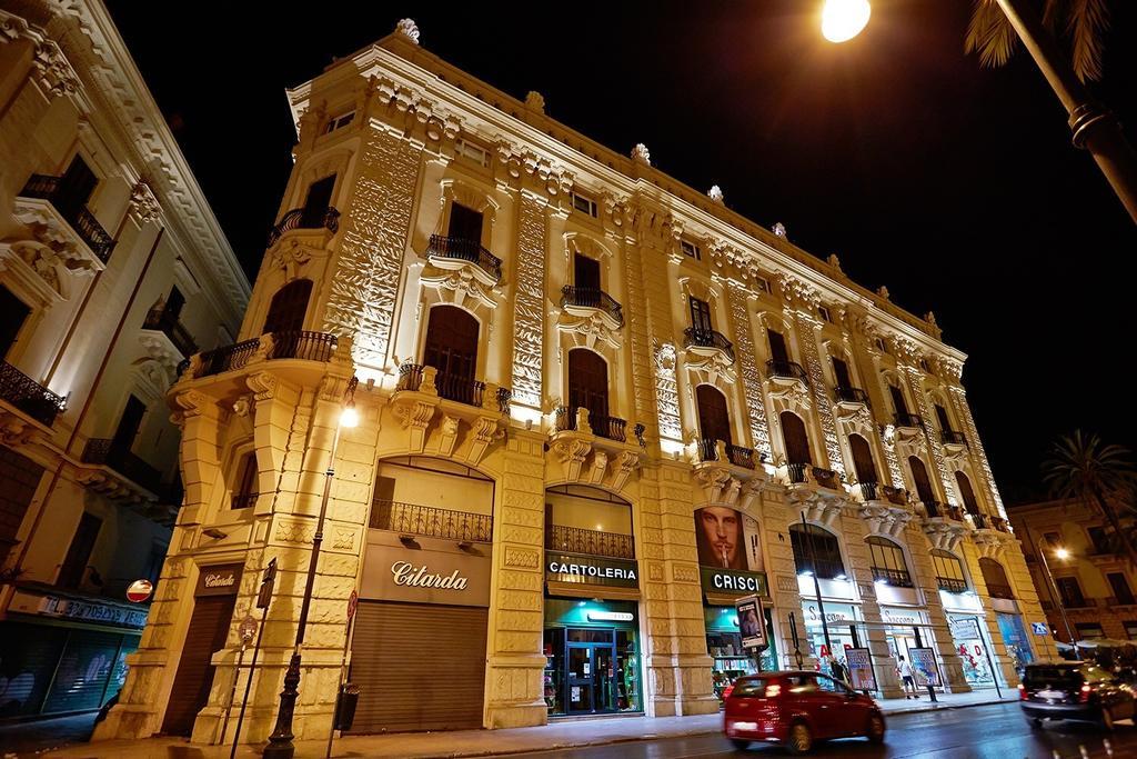 Suite Home Moncada Palermo Buitenkant foto