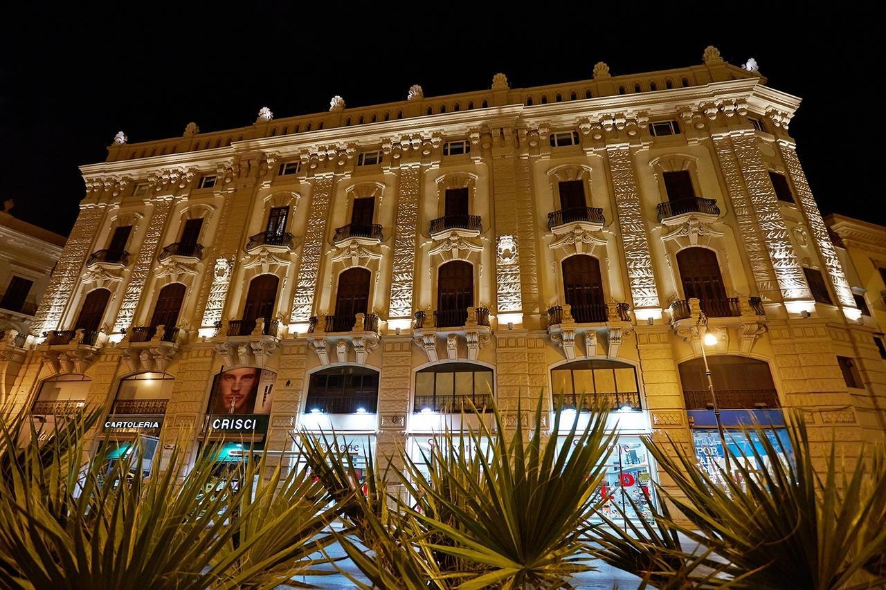 Suite Home Moncada Palermo Buitenkant foto