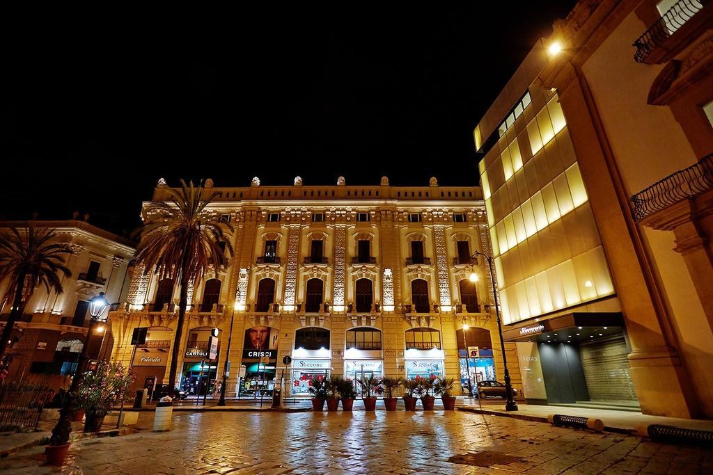 Suite Home Moncada Palermo Buitenkant foto