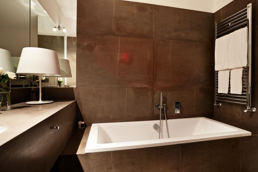 Suite Home Moncada Palermo Kamer foto