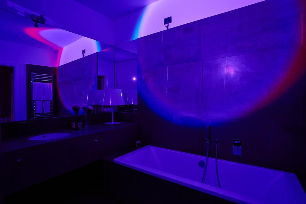 Suite Home Moncada Palermo Kamer foto