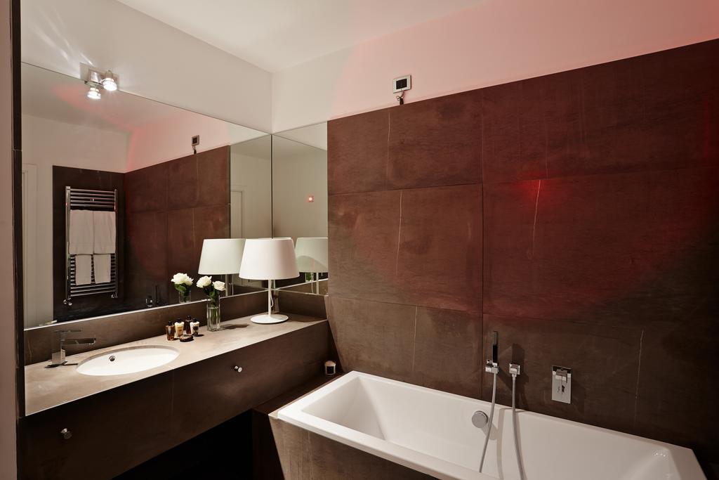 Suite Home Moncada Palermo Kamer foto