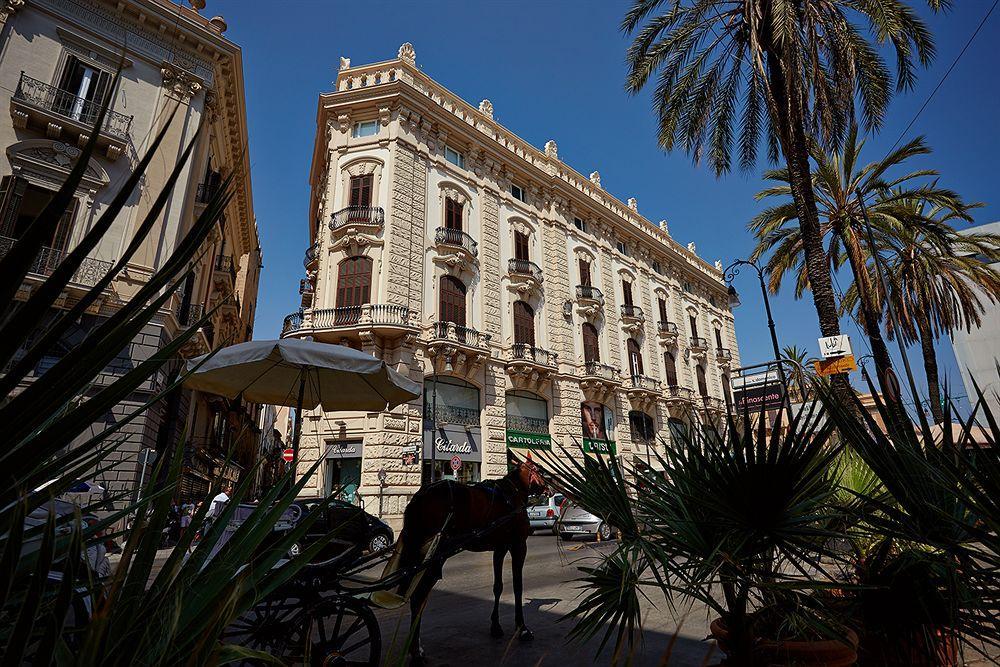 Suite Home Moncada Palermo Buitenkant foto