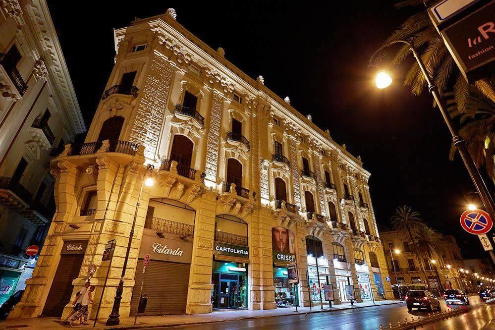 Suite Home Moncada Palermo Buitenkant foto